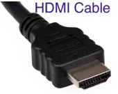HDMI cable